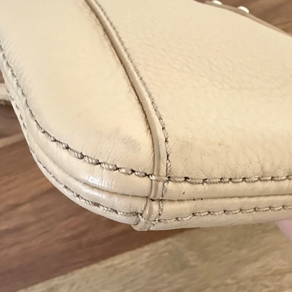 Kate Spade beige shoulder bag - Picture 7 of 11